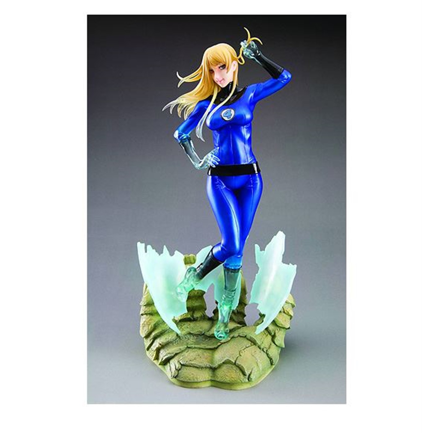 Invisible Woman Bishoujo Statue