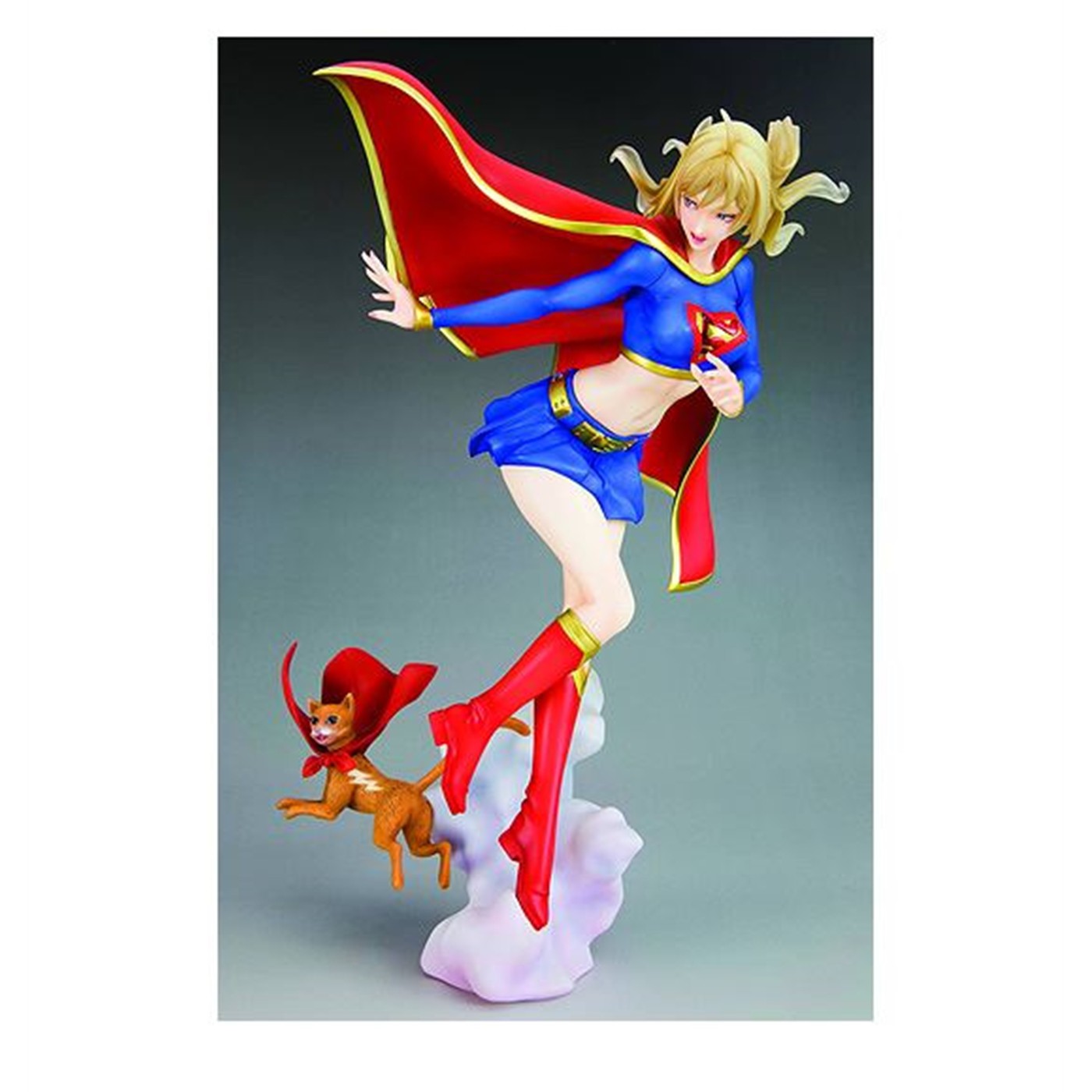 Supergirl Bishoujo Statue