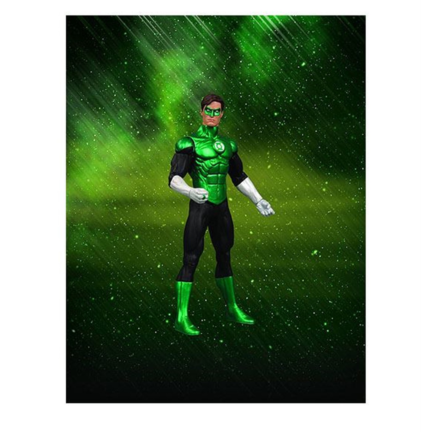 Blackest Night Hal Jordan Series 6 Action Figure