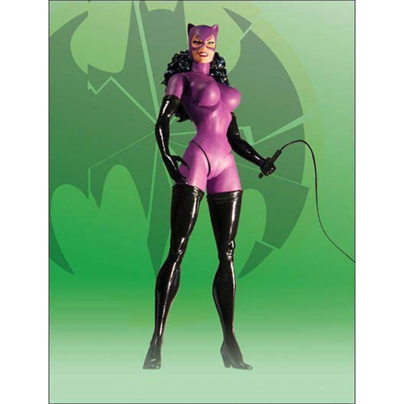 Catwoman Knightfall Action Figure