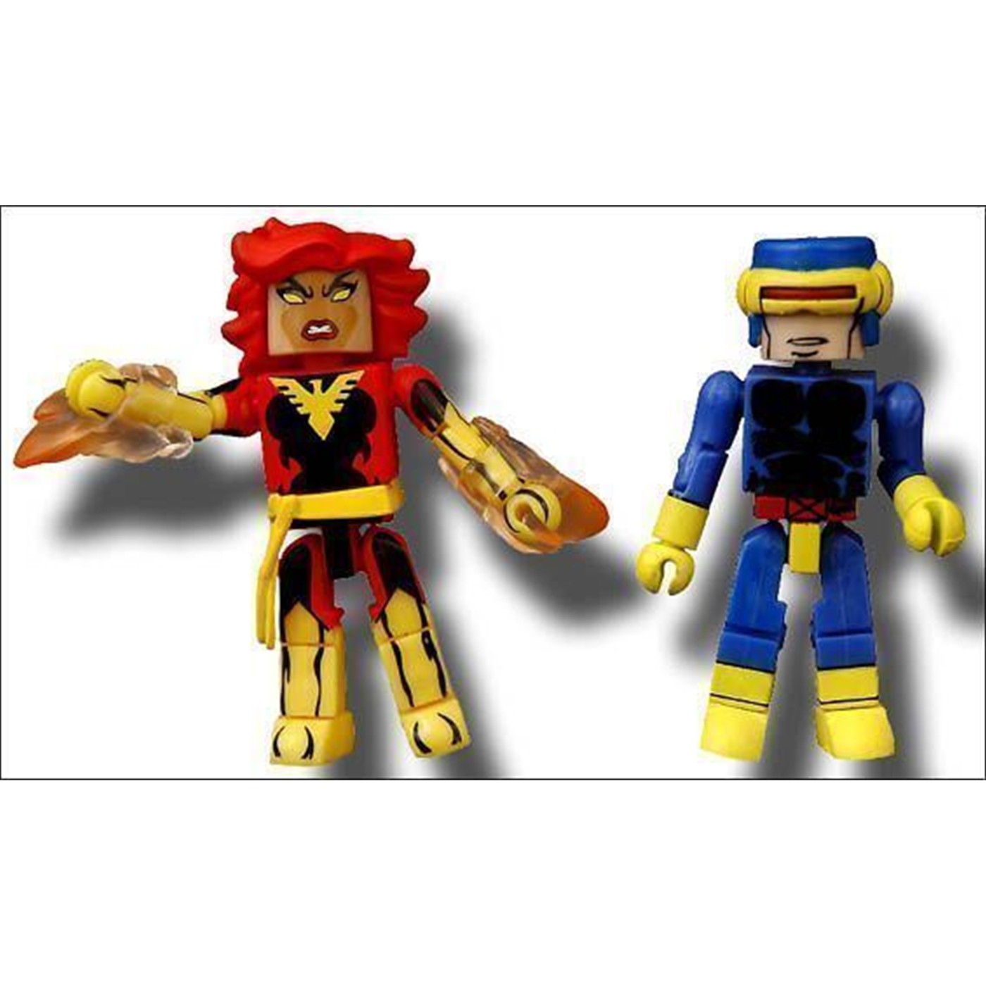 Cyclops Dark Phoenix Minimates!