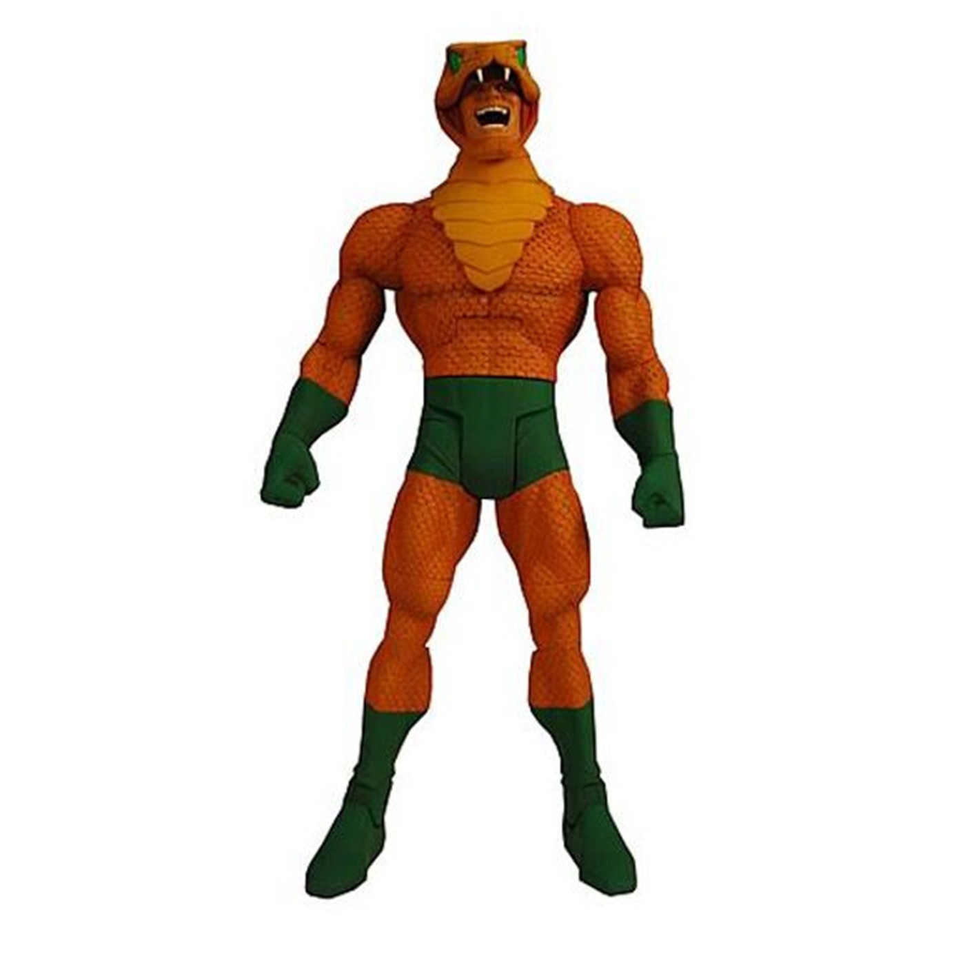 DC Universe Copperhead Action Figure