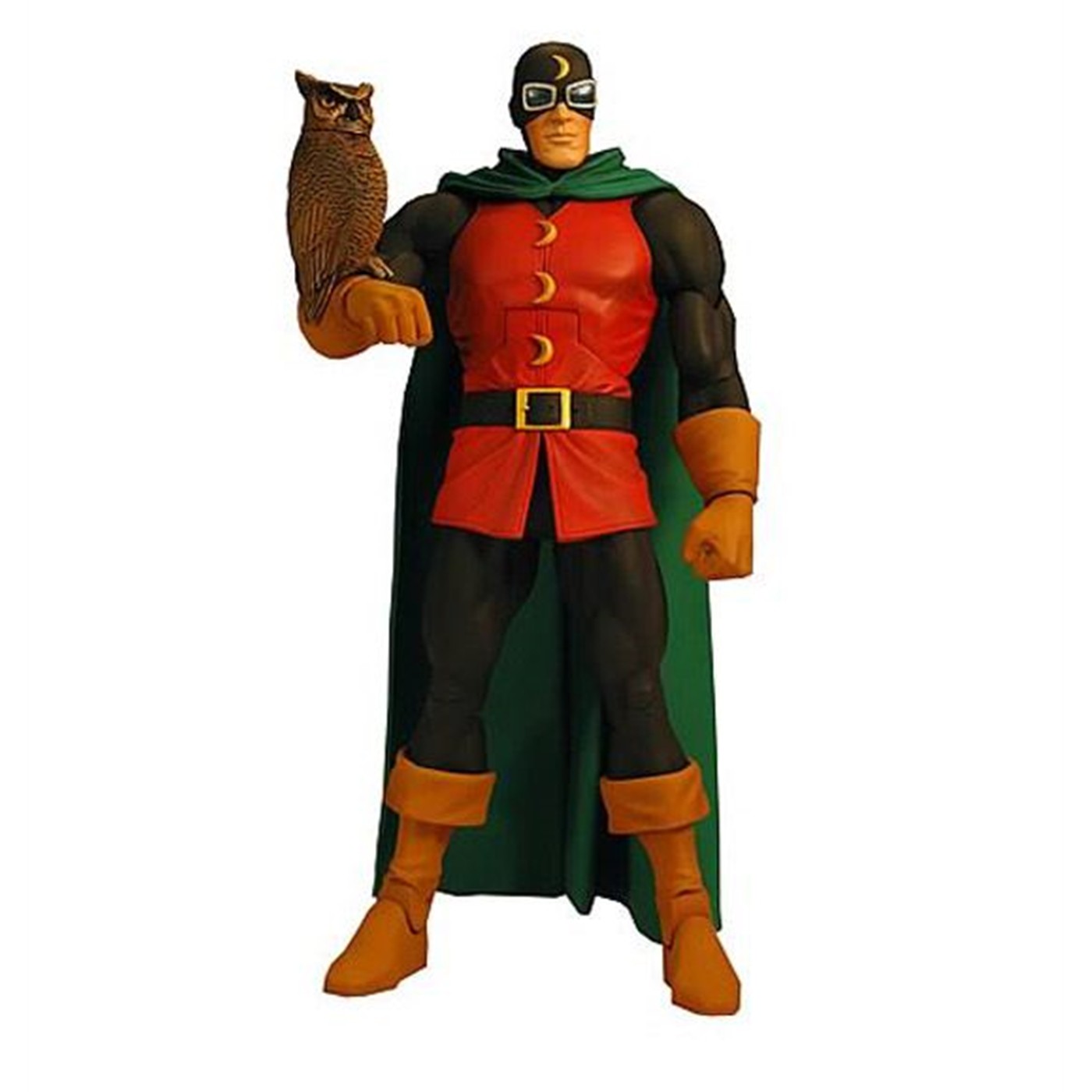DC Universe Dr. Mid-Nite Action Figure