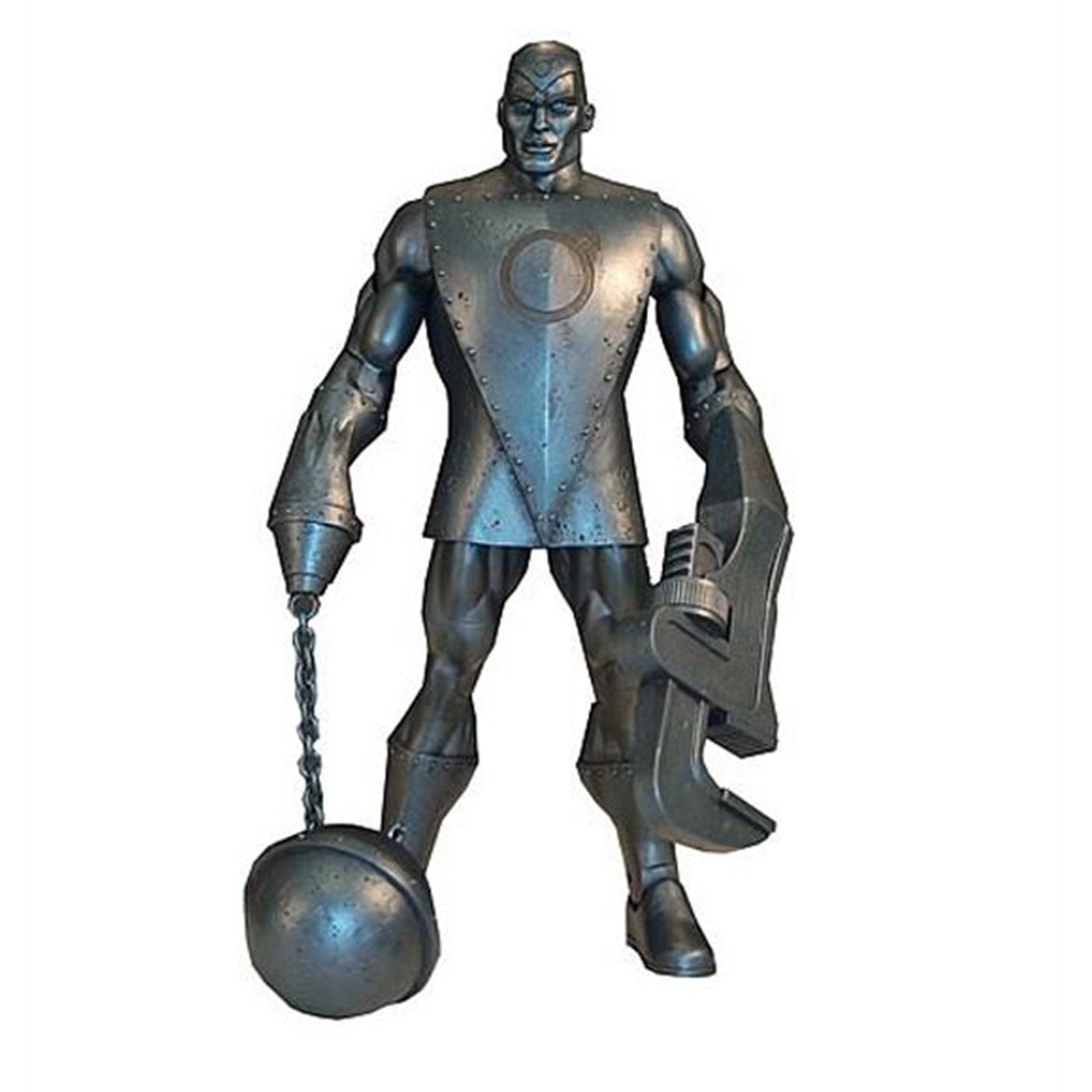 DC Universe Metal Men Iron Action Figure