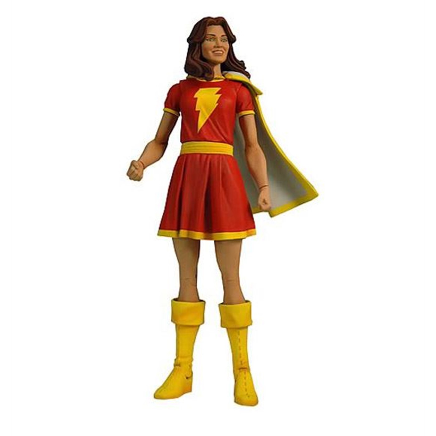 DC Universe Mary Marvel Action Figure