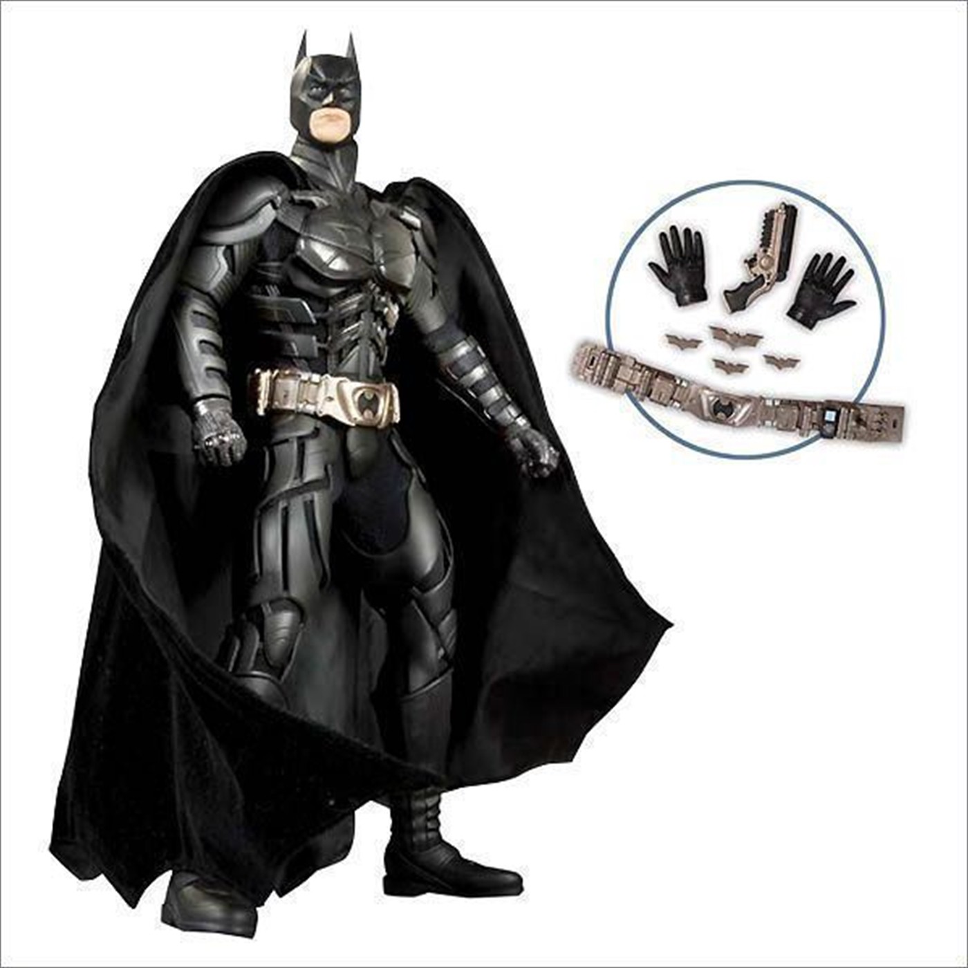 Dark Knight Batman Deluxe Action Figure