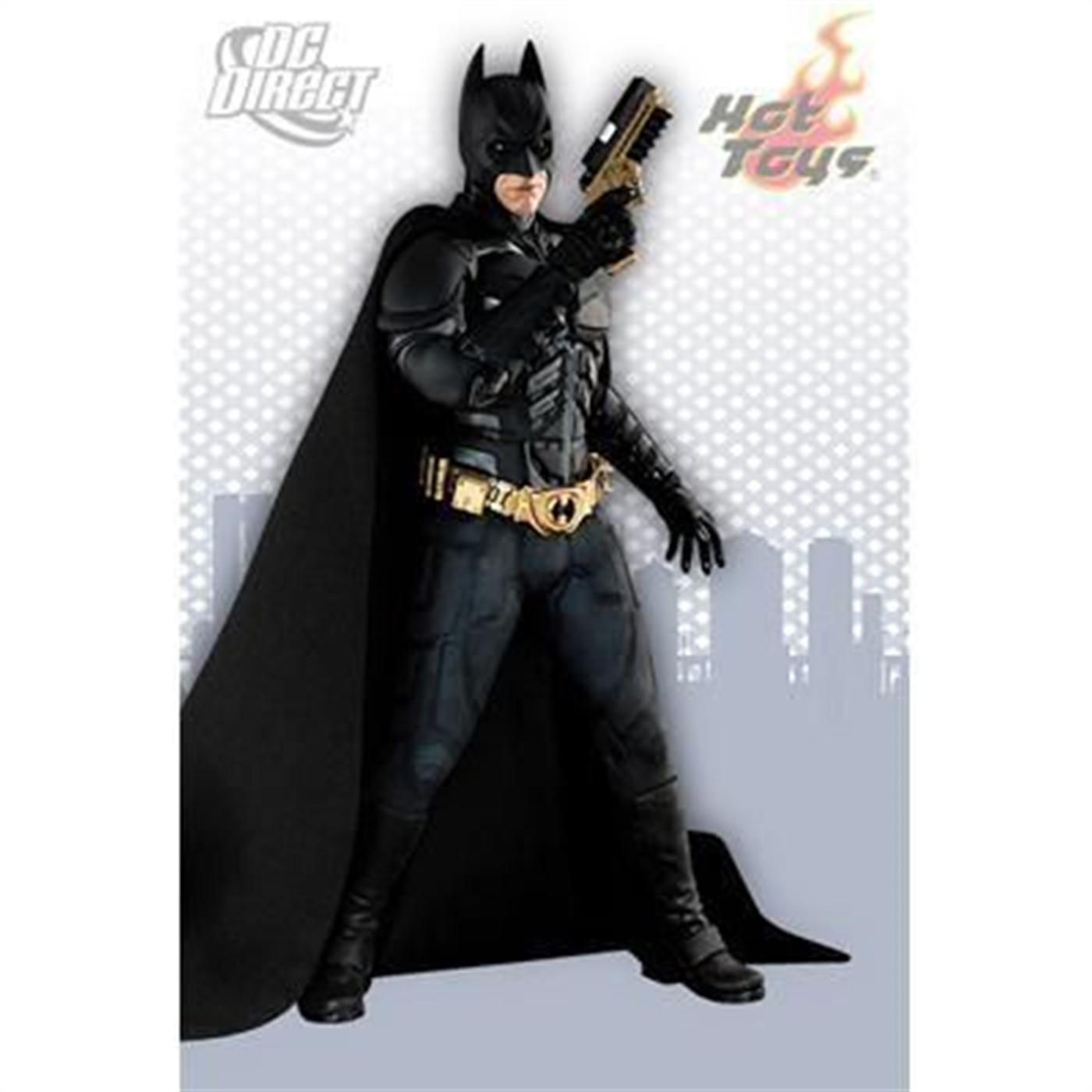 The Dark Knight Batman Collectors Figure