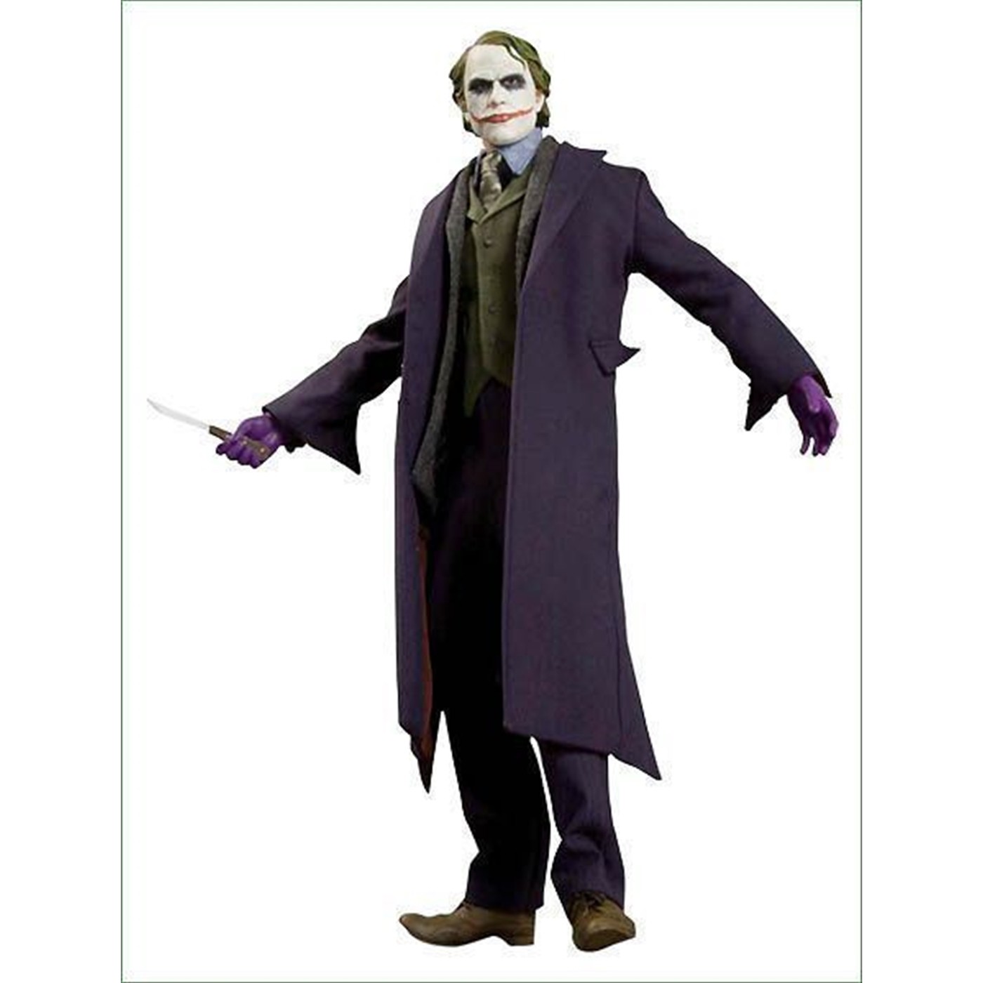 Dark Knight Joker Deluxe Action Figure