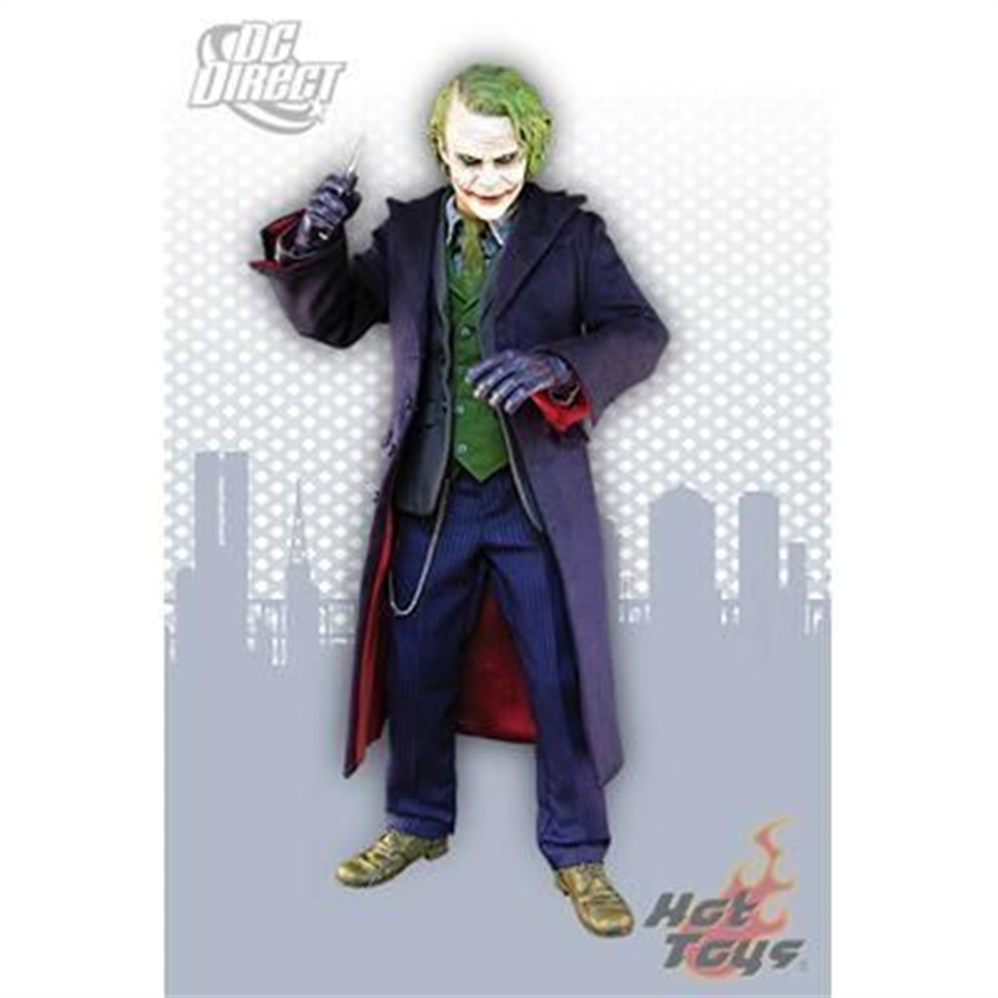 The Dark Knight The Joker Collectors Figure