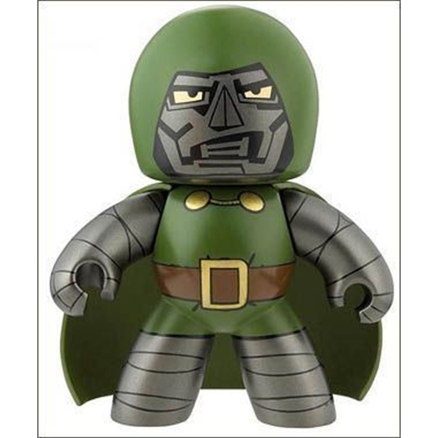 Dr. Doom Mighty Muggs Action Figure