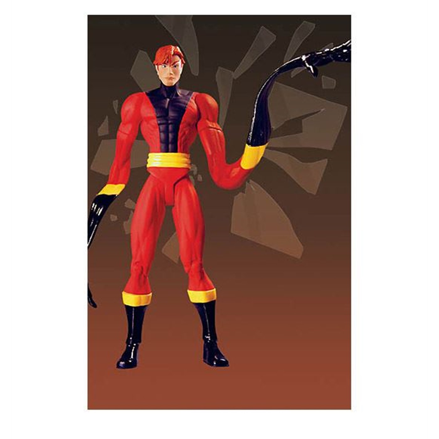 Elongated Man Action Figure