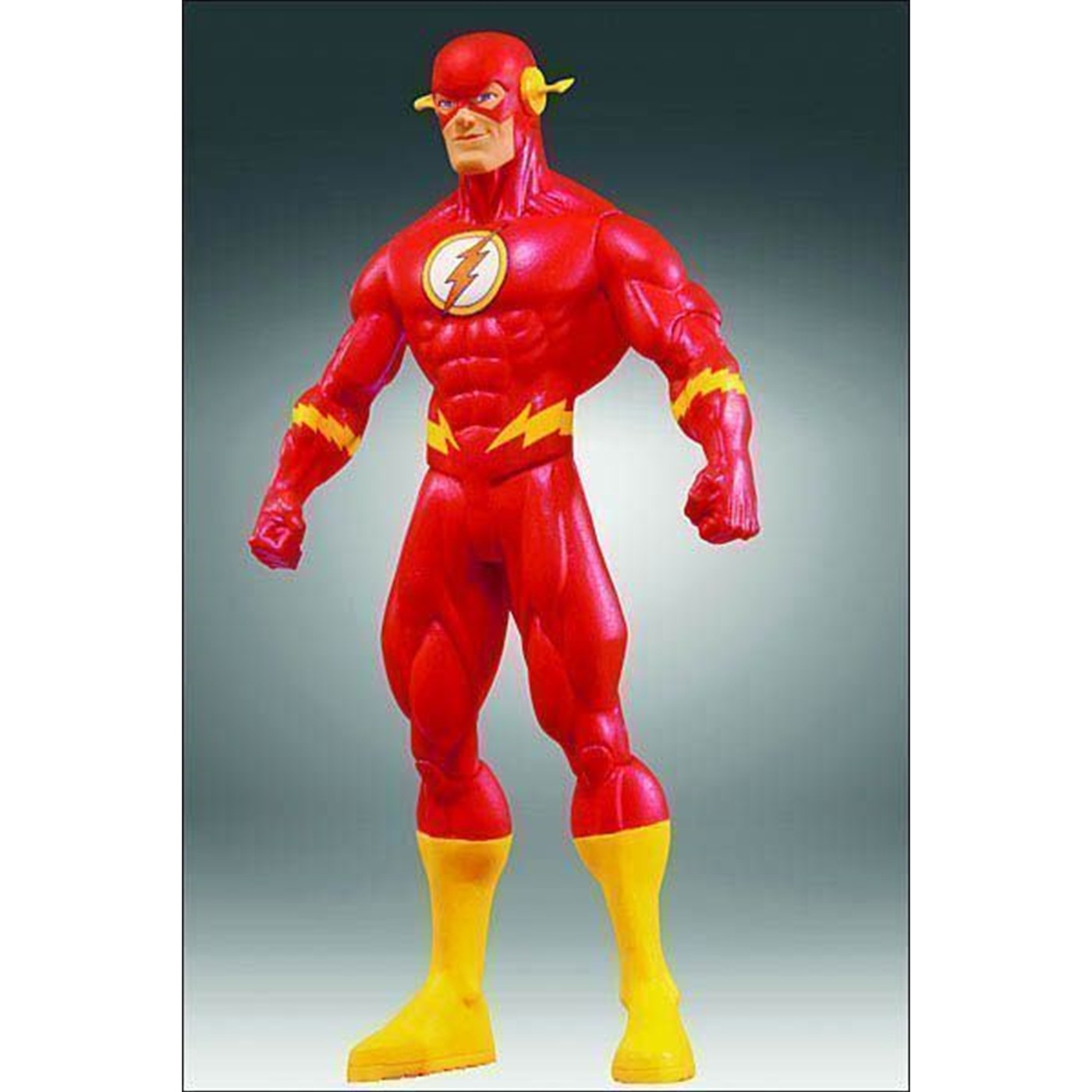 The Flash Action Figure JLA Classified