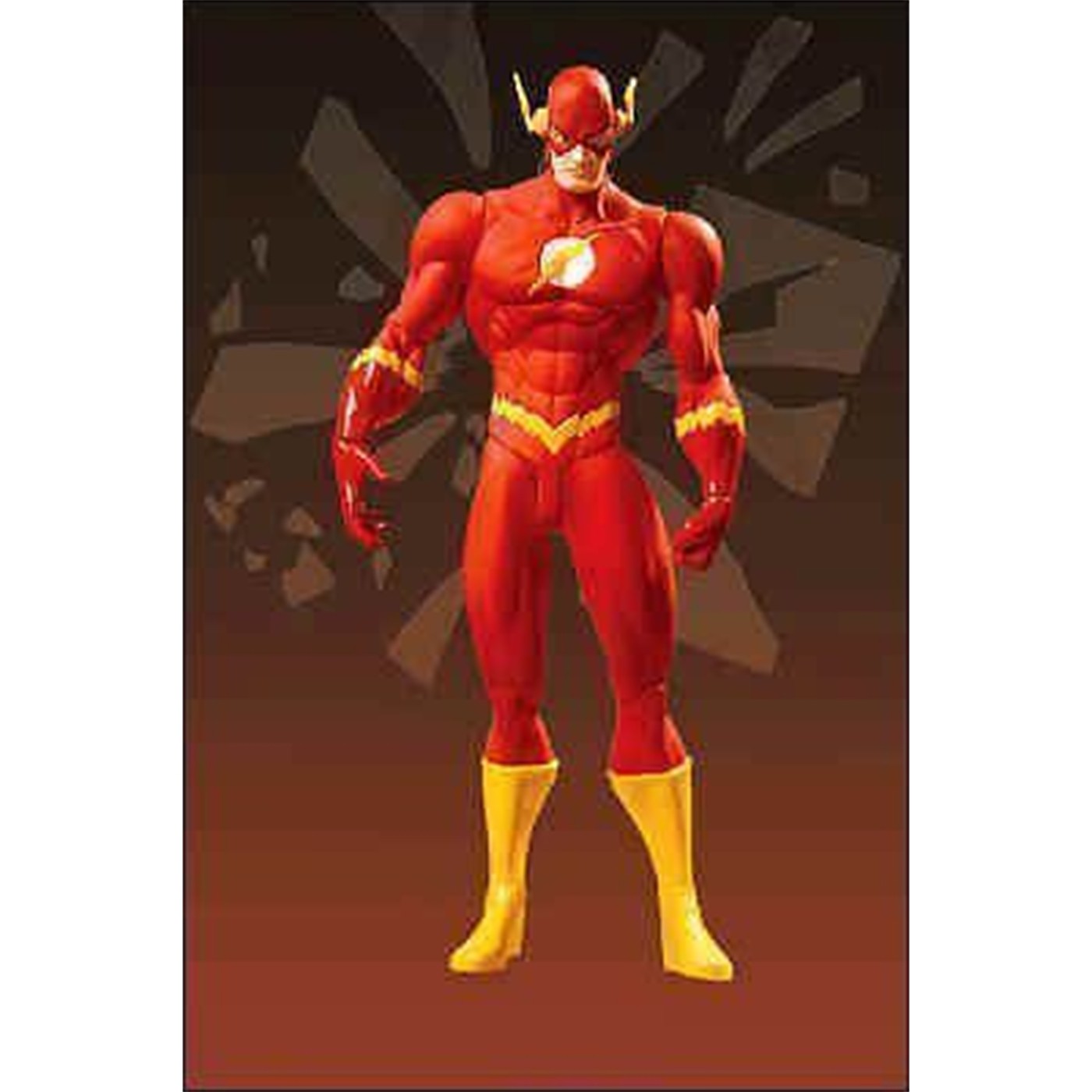 The Flash: ID Crisis Series 2 Action Figure