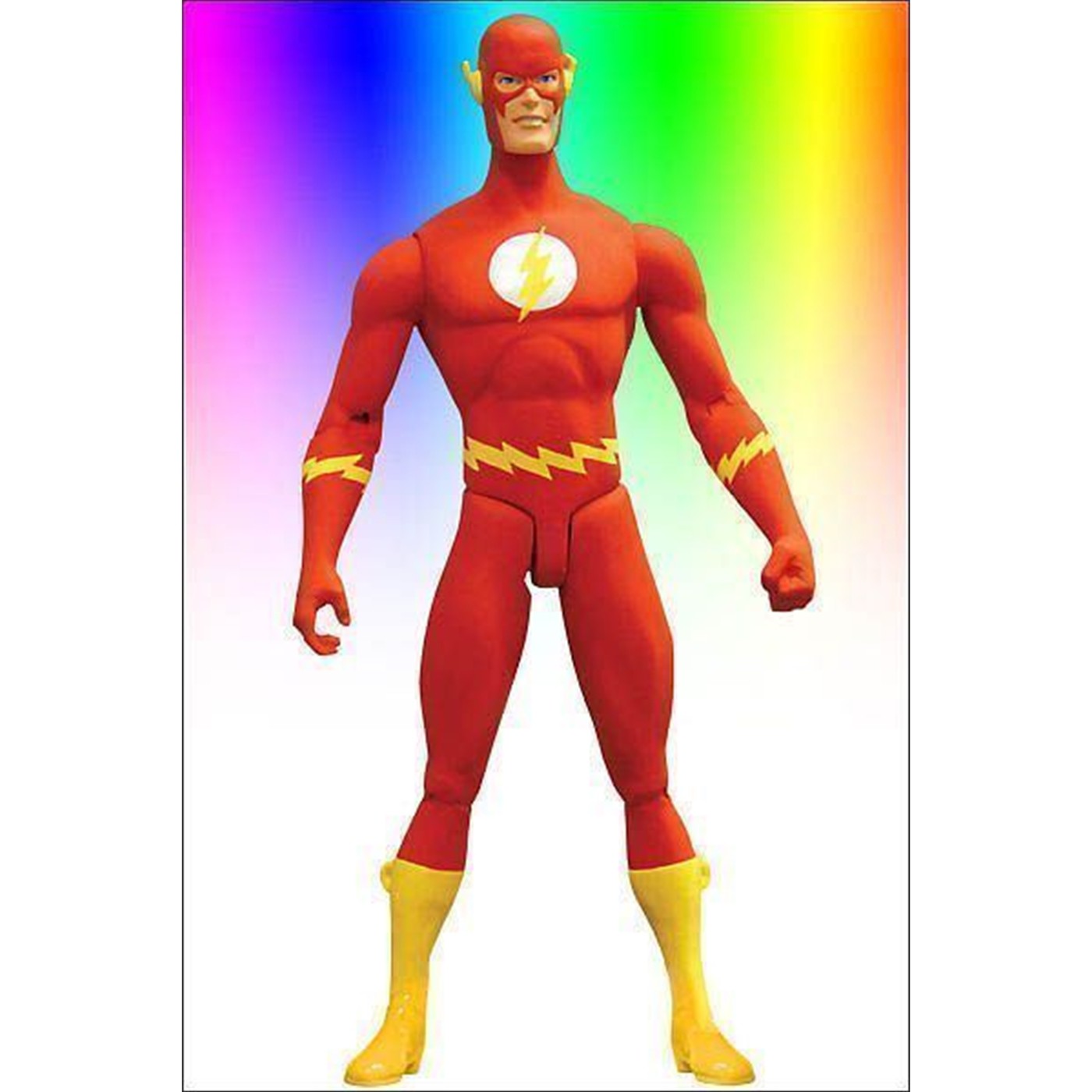 Flash Action Figure Superfriends Series 3