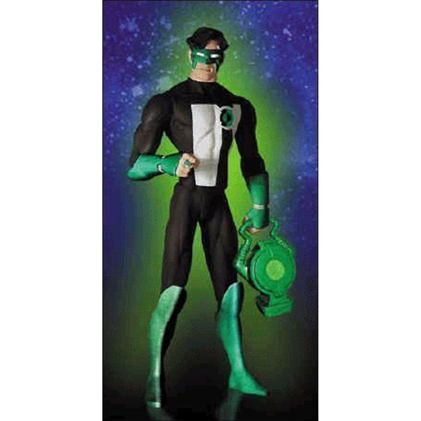 Kyle Rayner Green Lantern Sold Out