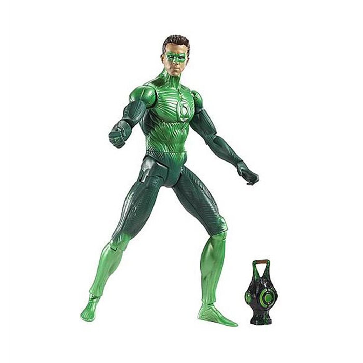 Green Lantern Movie Hal Jordan Action Figure