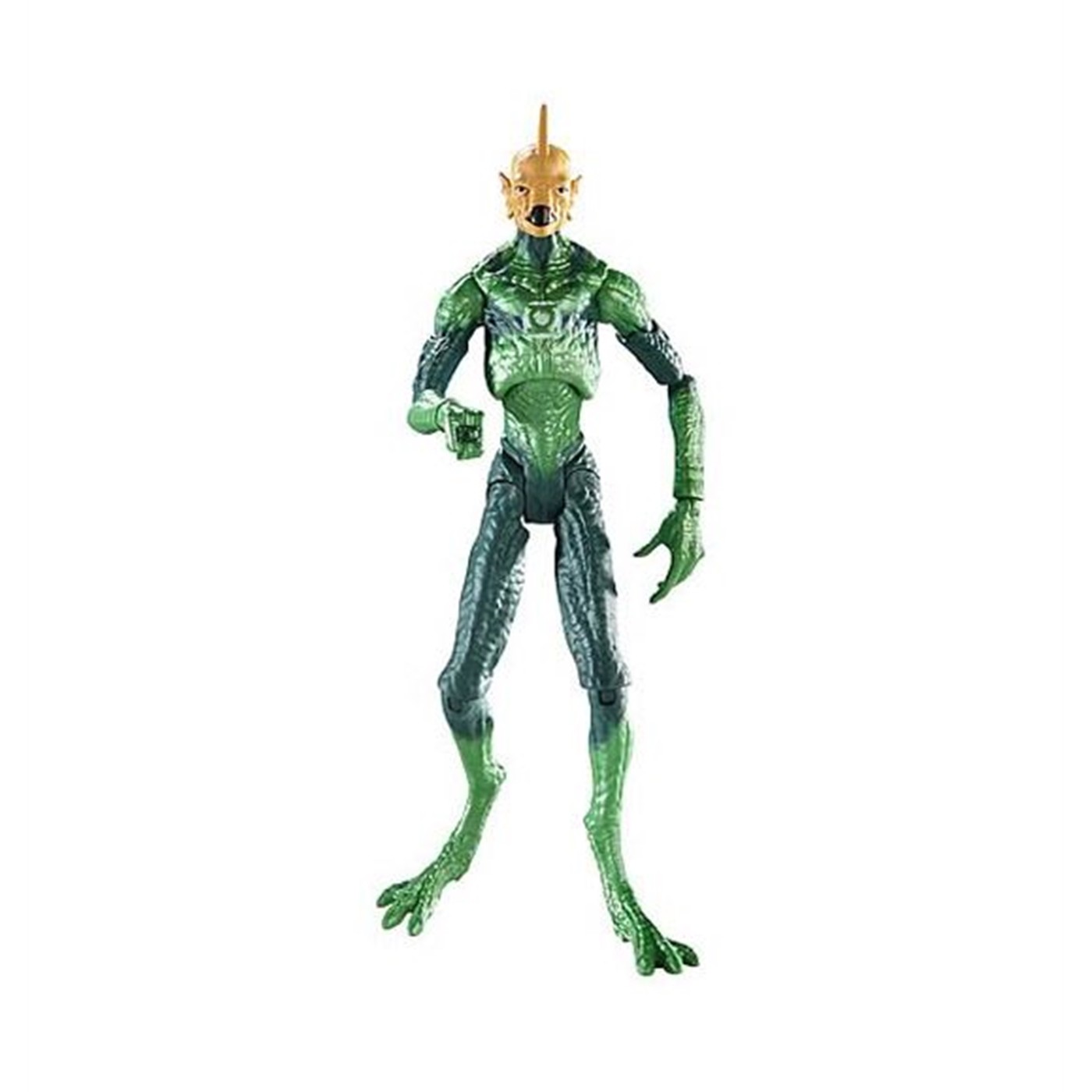 Green Lantern Movie Tomar-Re Action Figure