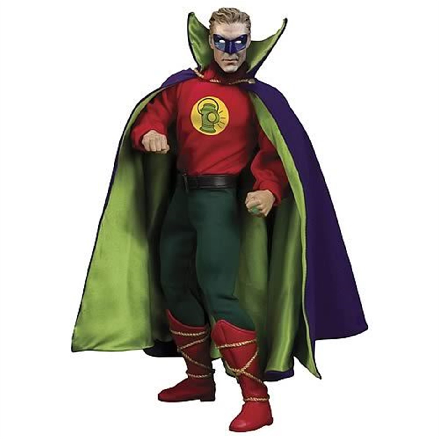 Golden Age Green Lantern 1:6 Scale Action Figure