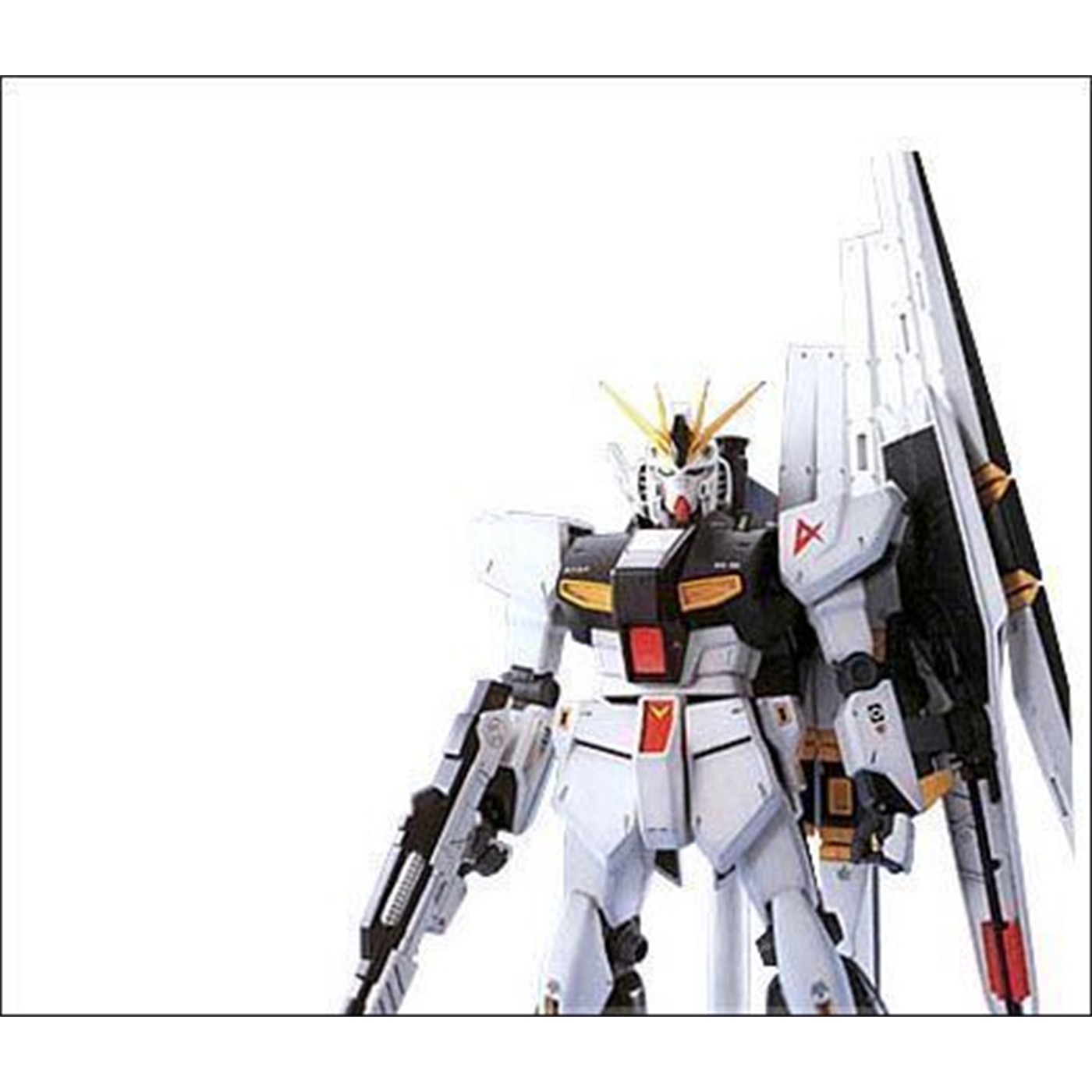 V Gundam RX-93 Action Figure