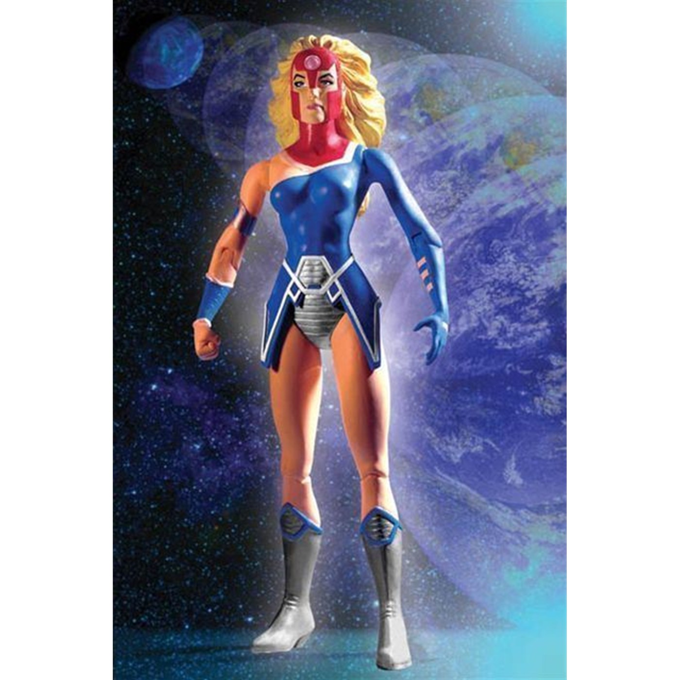 Harbinger Action Figure