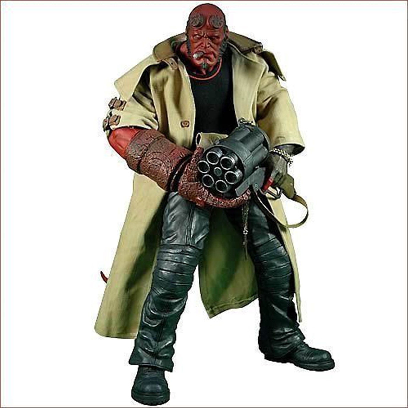 Hellboy 18 inch Golden Army Action Figure