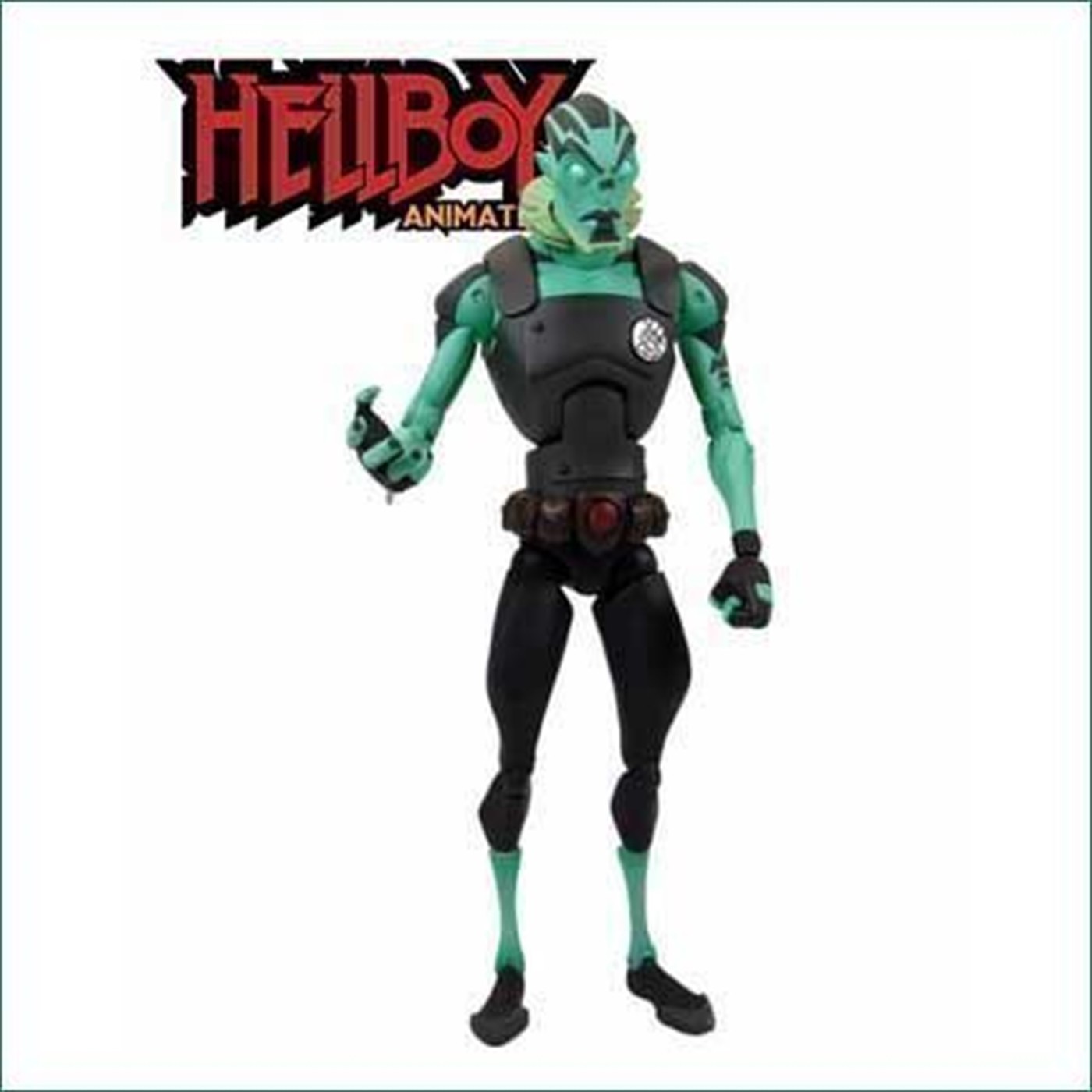 Hellboy Animated Abe Sapien Action Figure