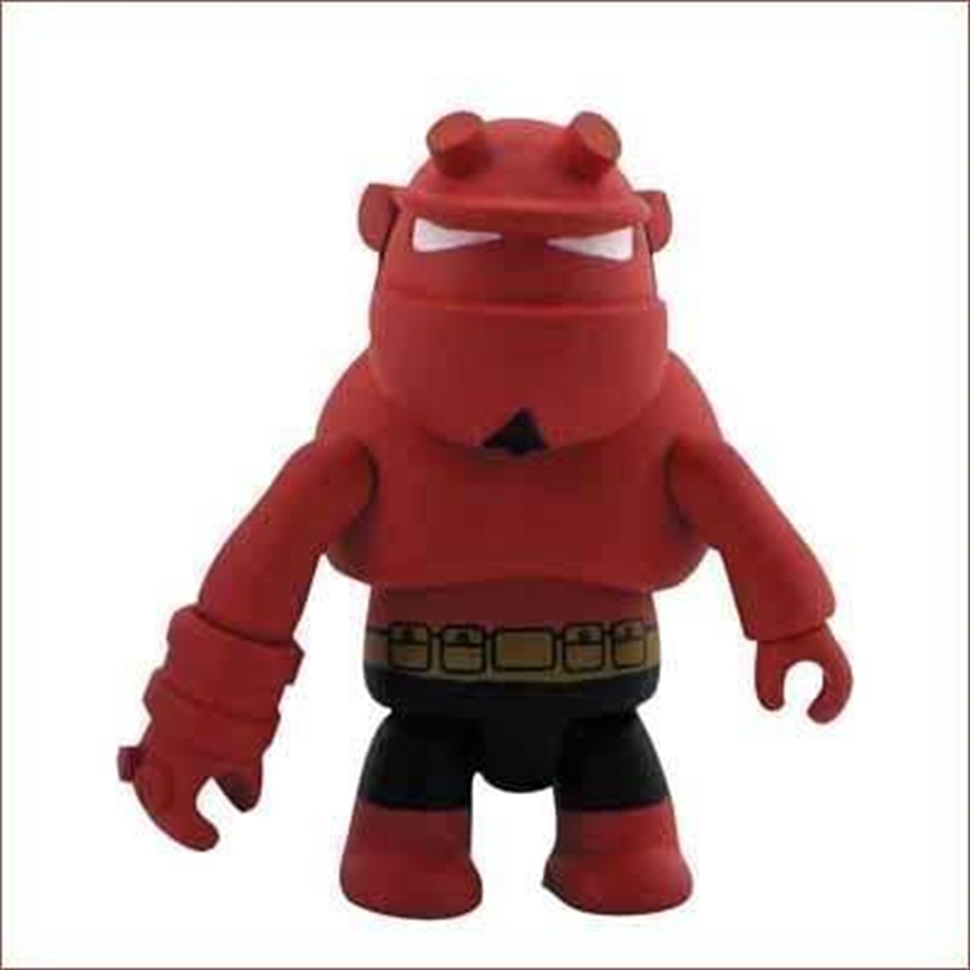 Hellboy 2.5 inch Quee Action Figure