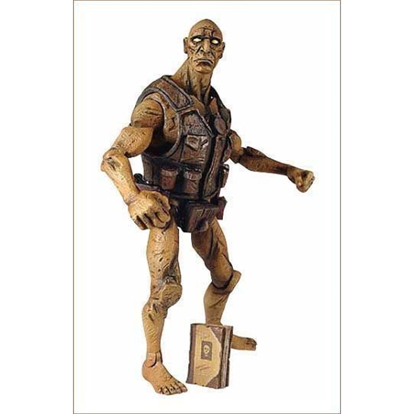 Hellboy Roger Action Figure