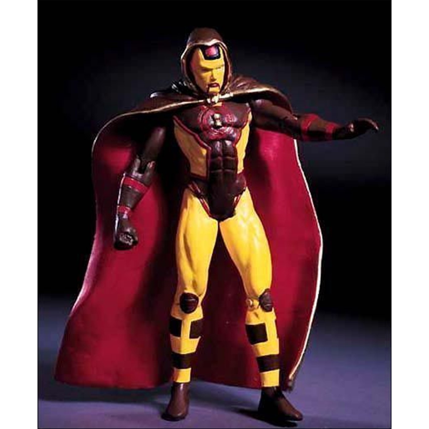 Hourman Action Figure