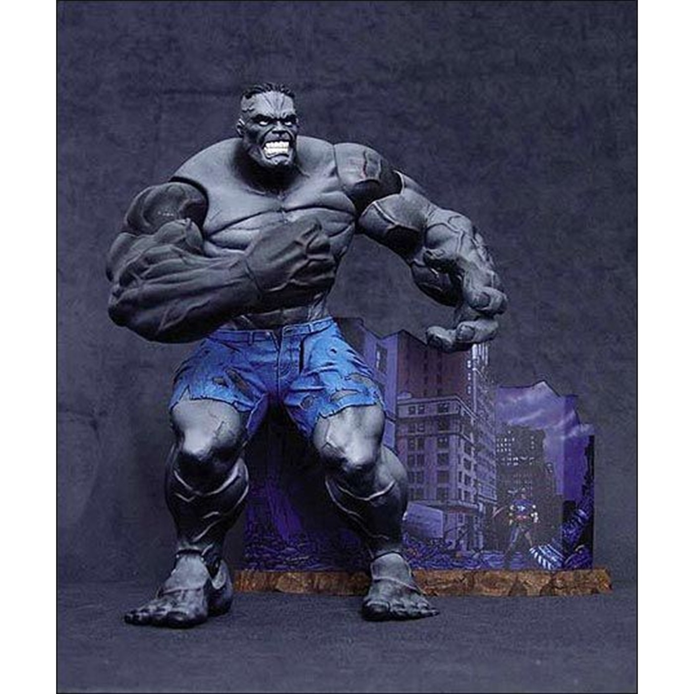 Ultimate HULK Marvel Select Action Figure