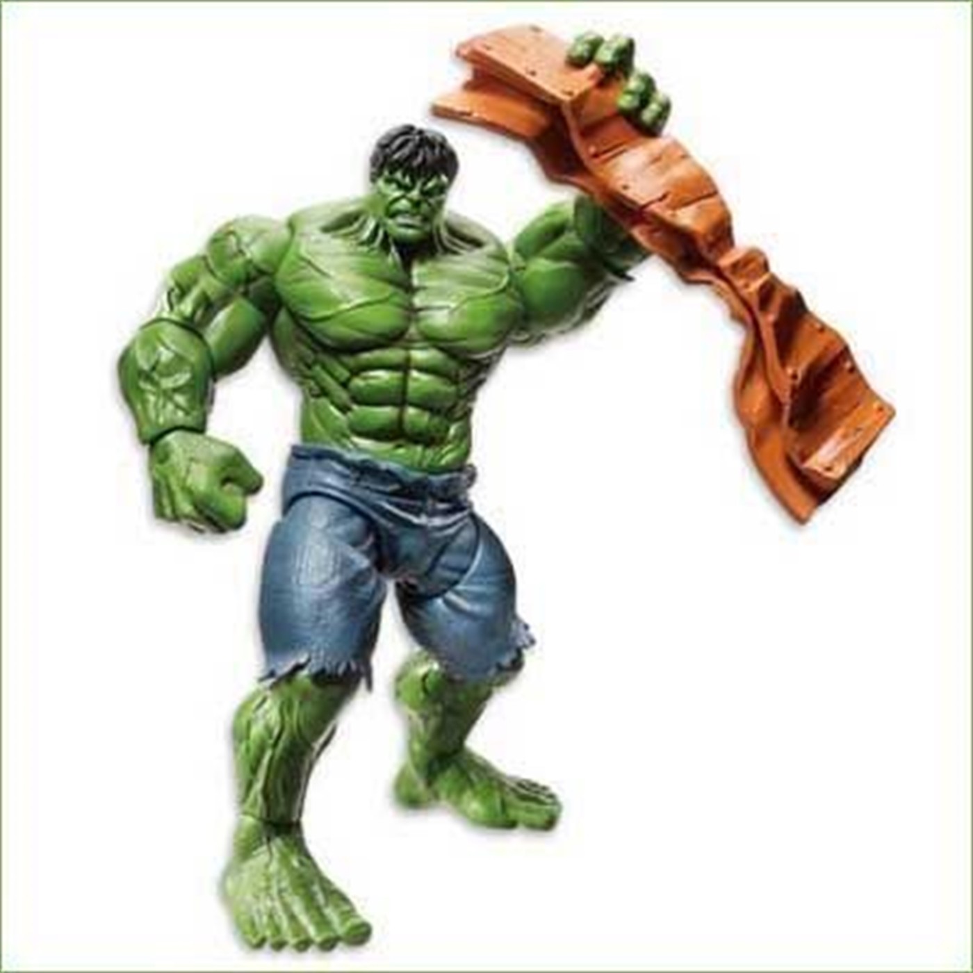 HULK Movie Action Figure