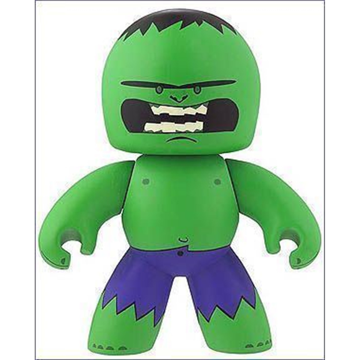 HULK Mighty Muggs Action Figure