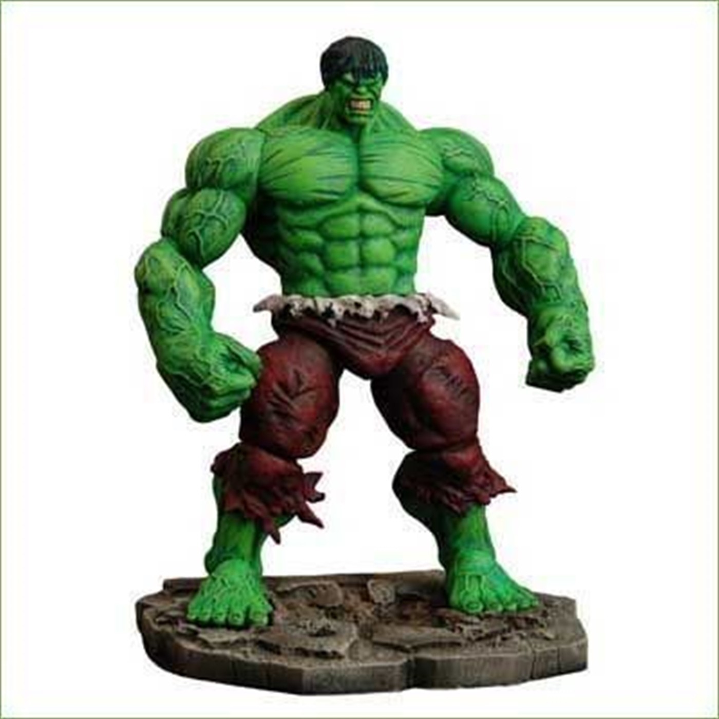 HULK Marvel Select Action Figure