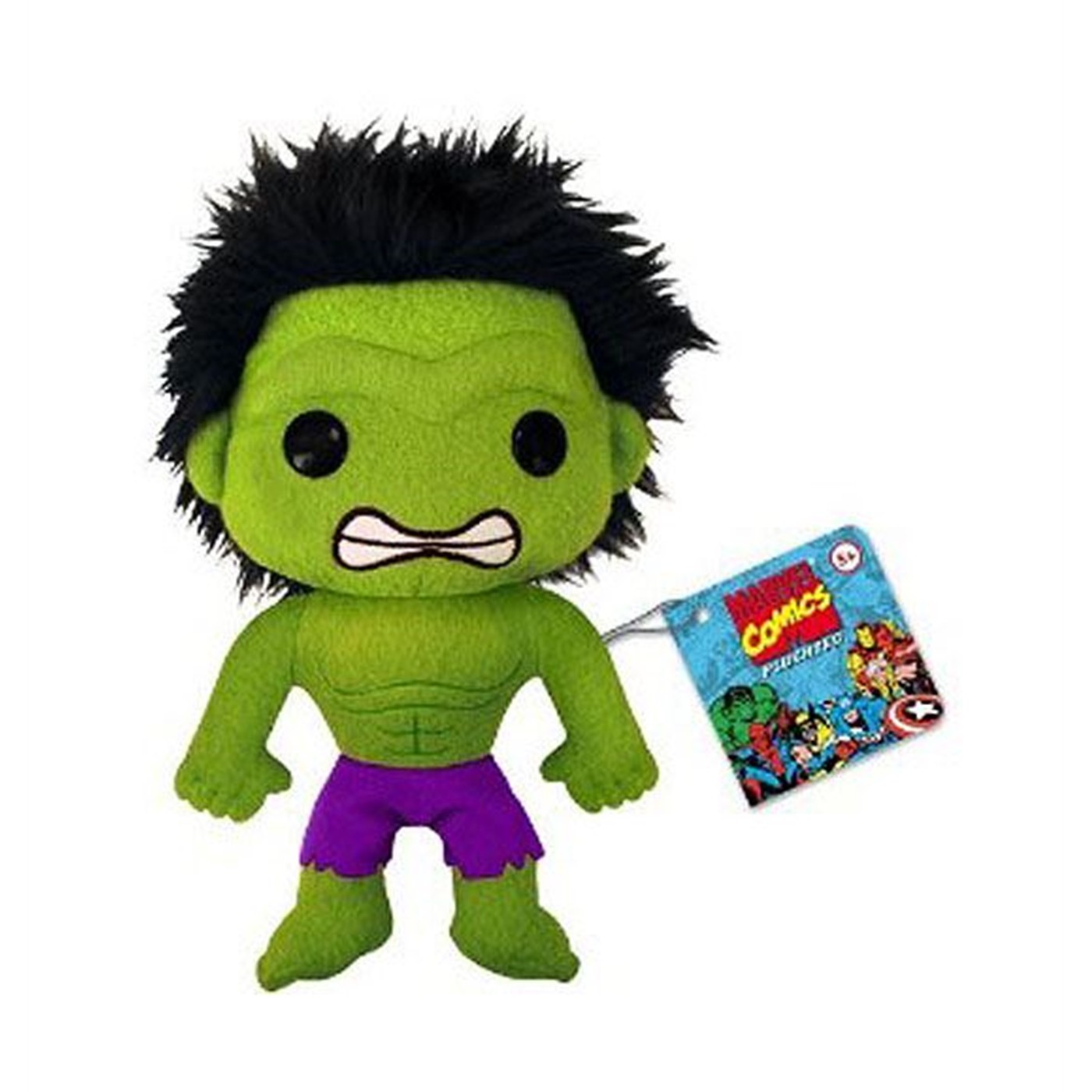 Hulk Plush Toy