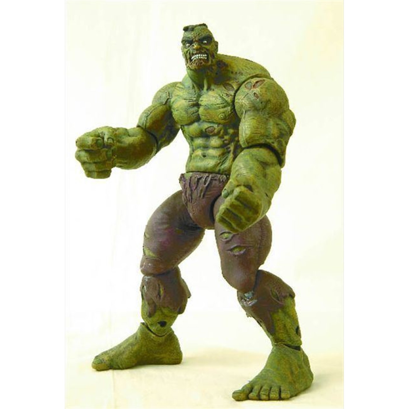 Zombie HULK Marvel Select Action Figure