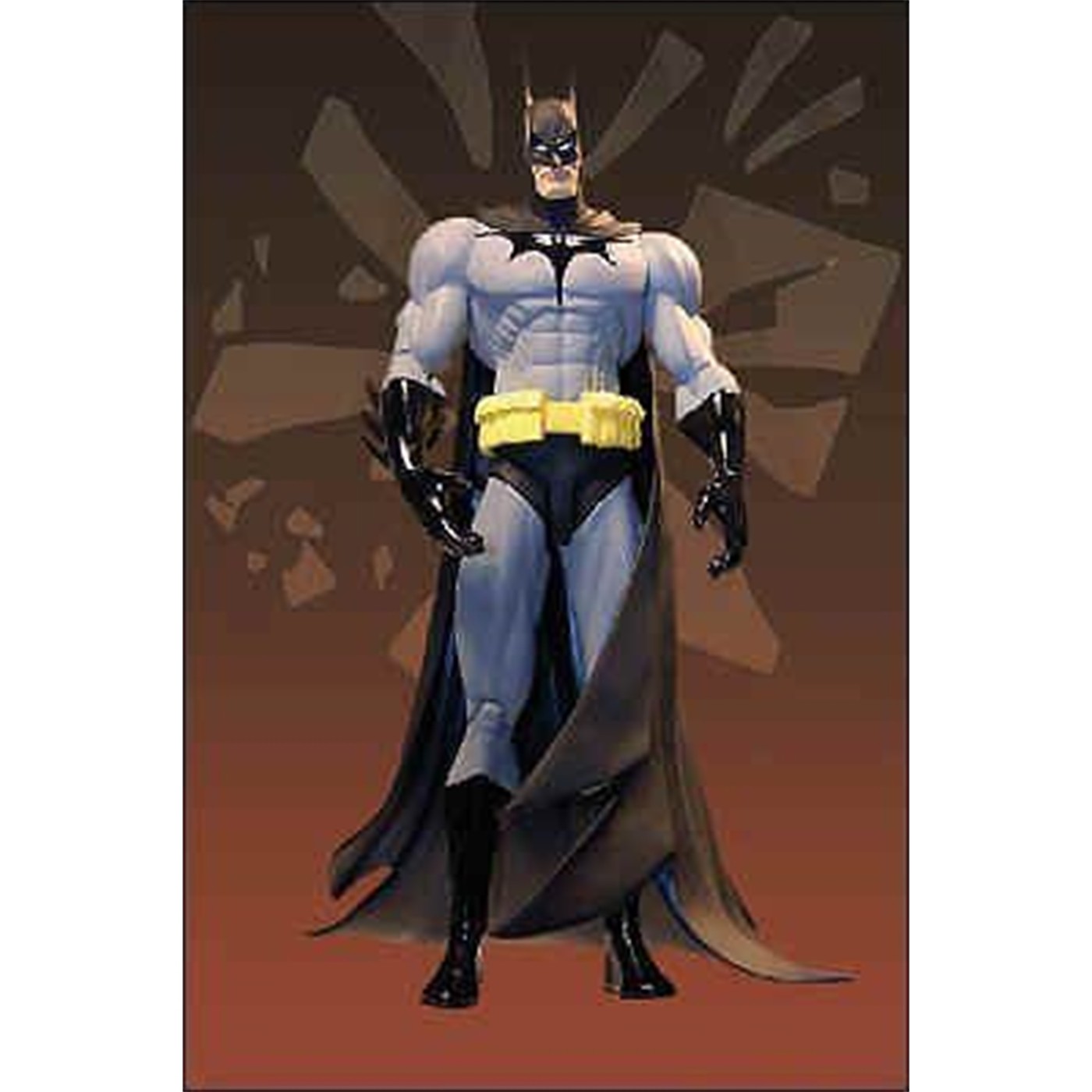 Batman Identity Crisis Series 2 Action Figure
