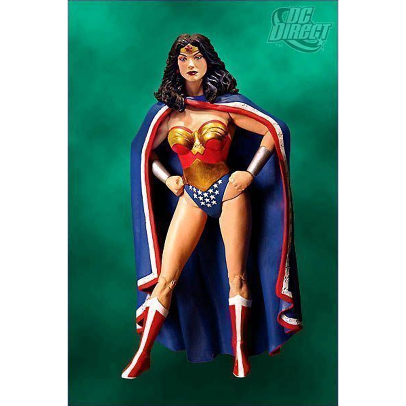Wonder Woman Inf. Crisis Series 2 Action Figure
