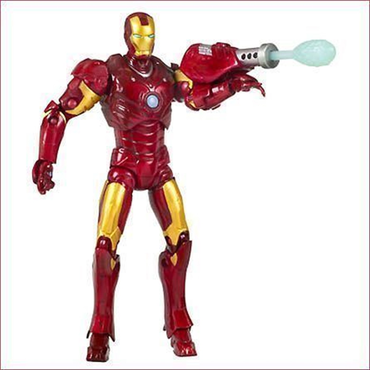 Iron Man Movie Action Figure Mark 3