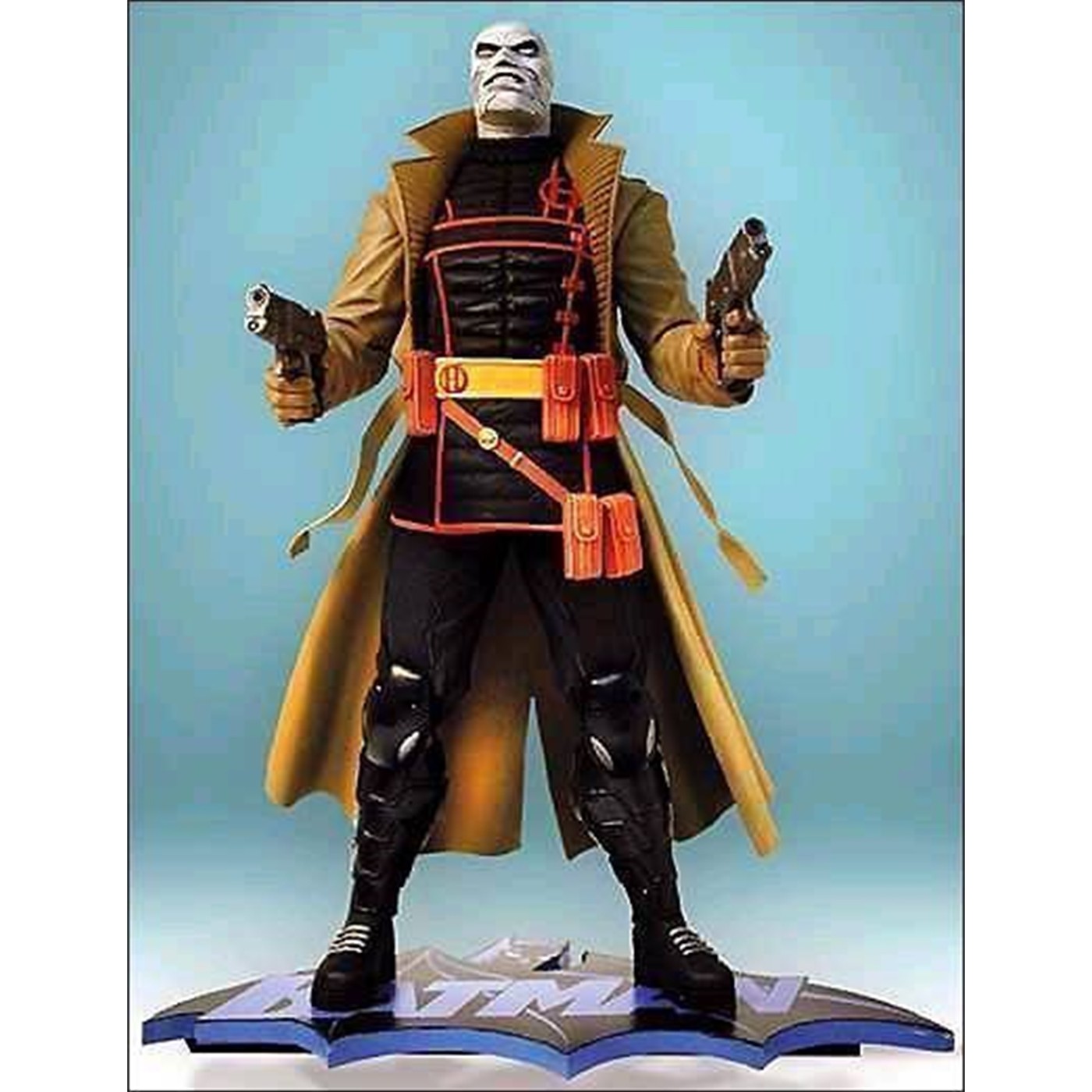Hush Action Figure