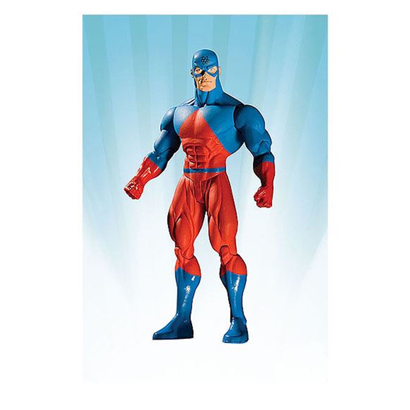 JLA Classified The Atom Action Figure
