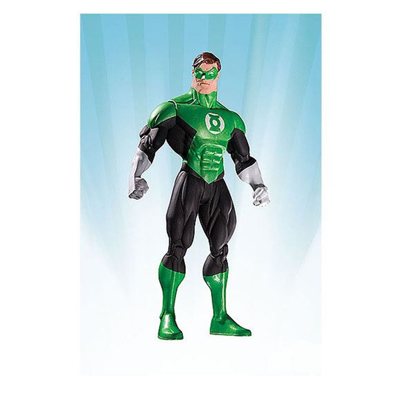 JLA Classified Green Lantern Hal Jordan Action Figure