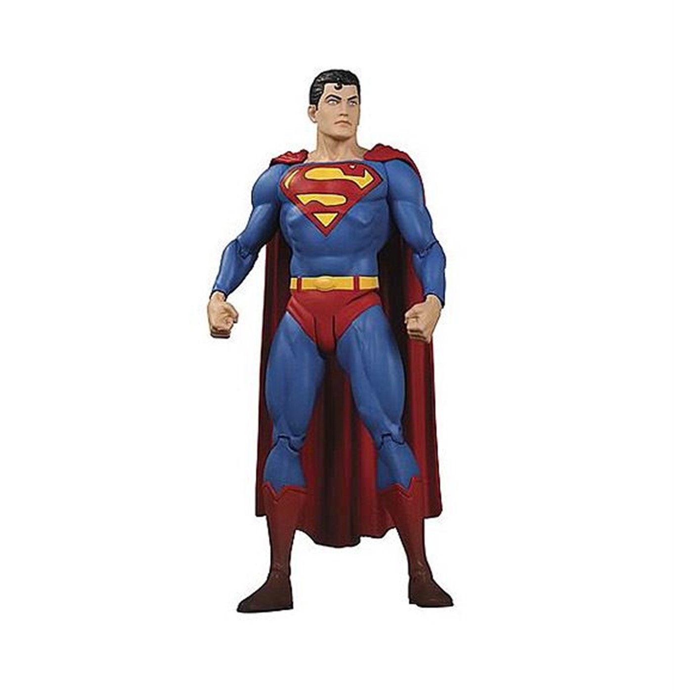 Justice League Icons Superman Series 1 Action Figure