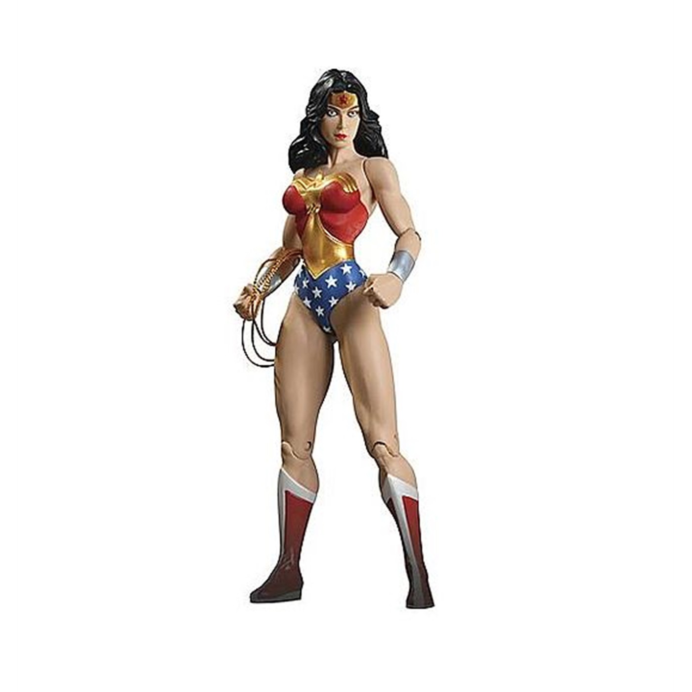 Justice League Icons Wonder Woman S1 Action Figure