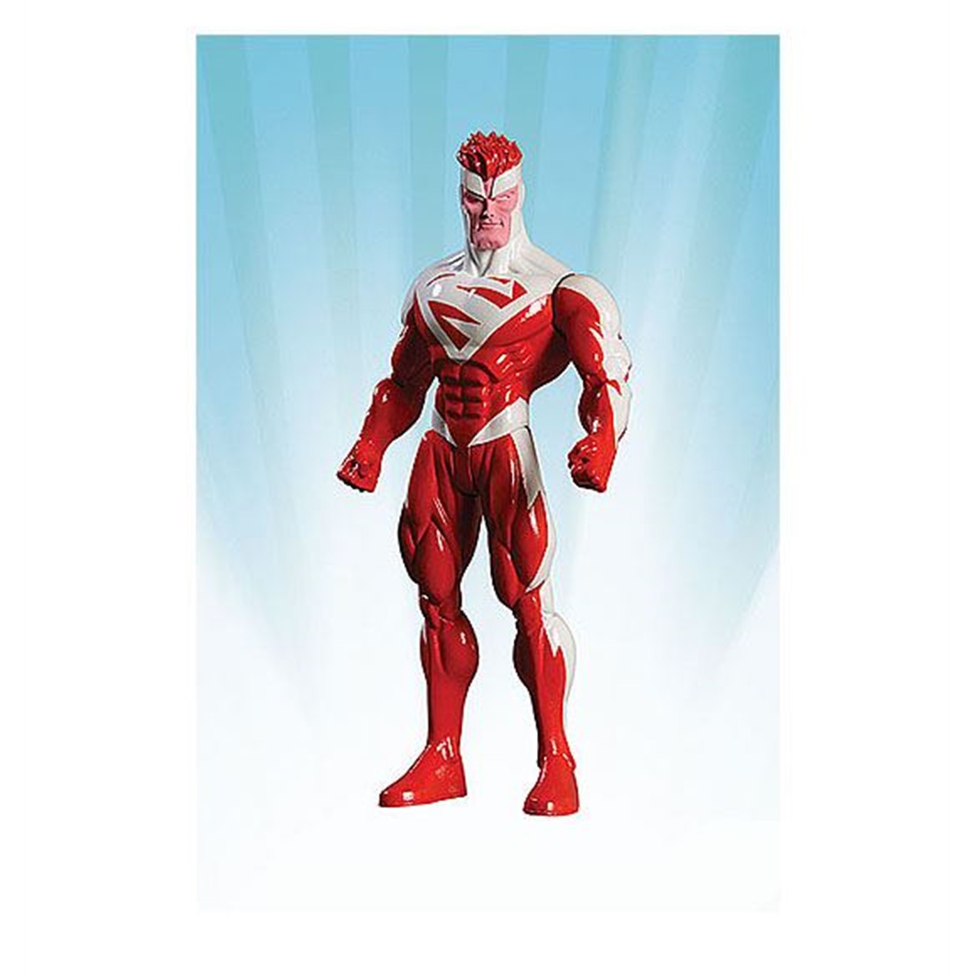 JLA Classified Superman Red Action Figure