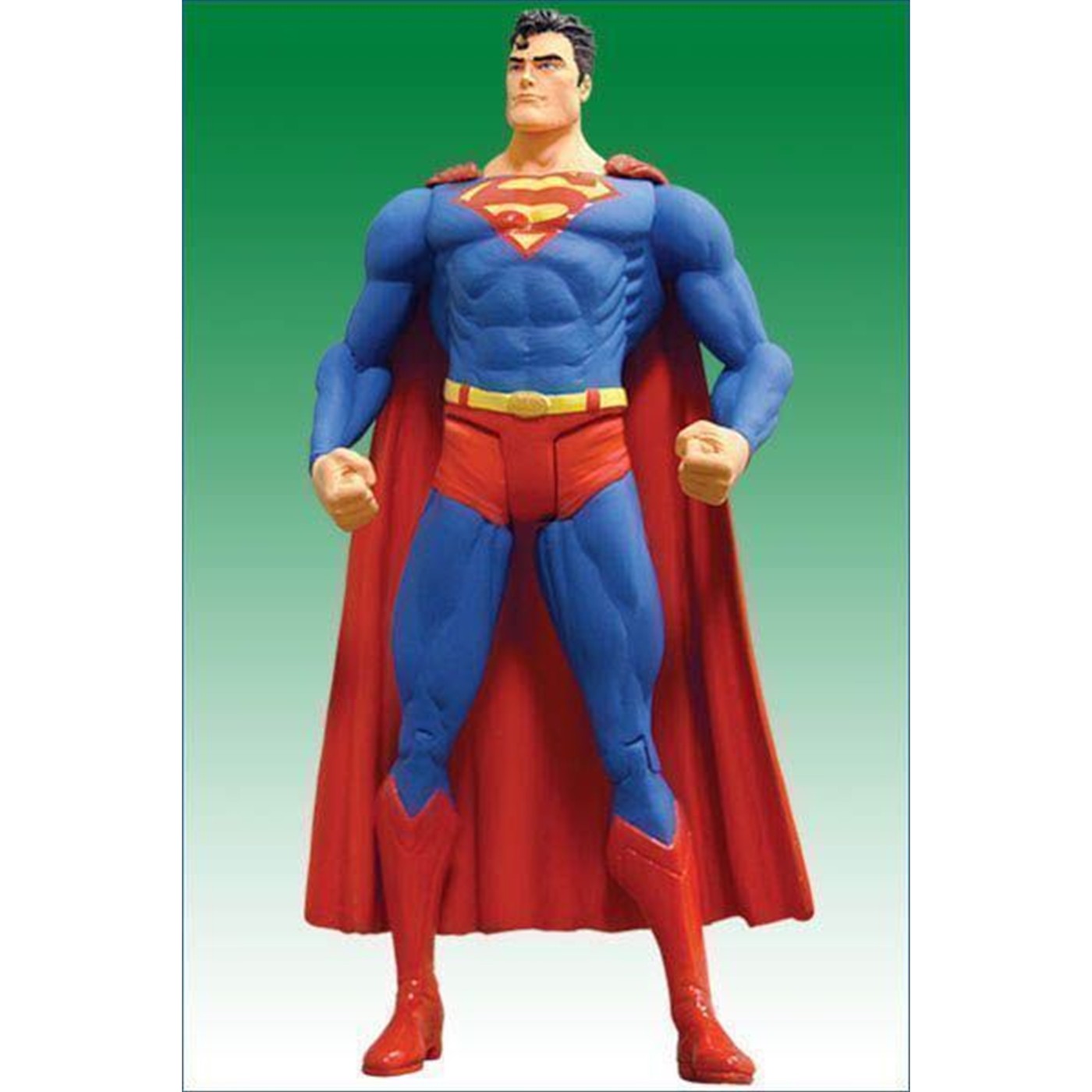 JLA Series 1 Superman Action Figure