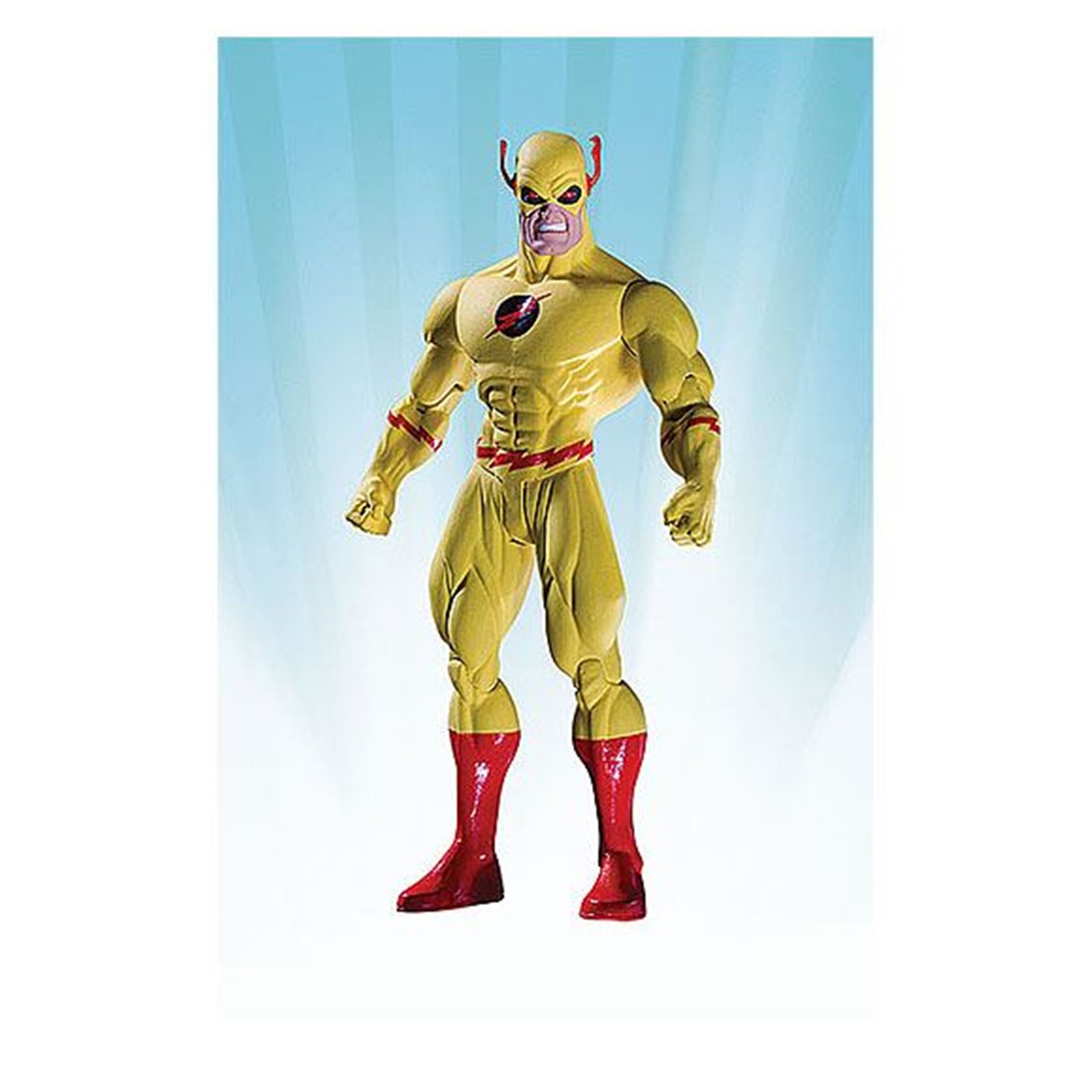 JLA Classified Zoom Action Figure
