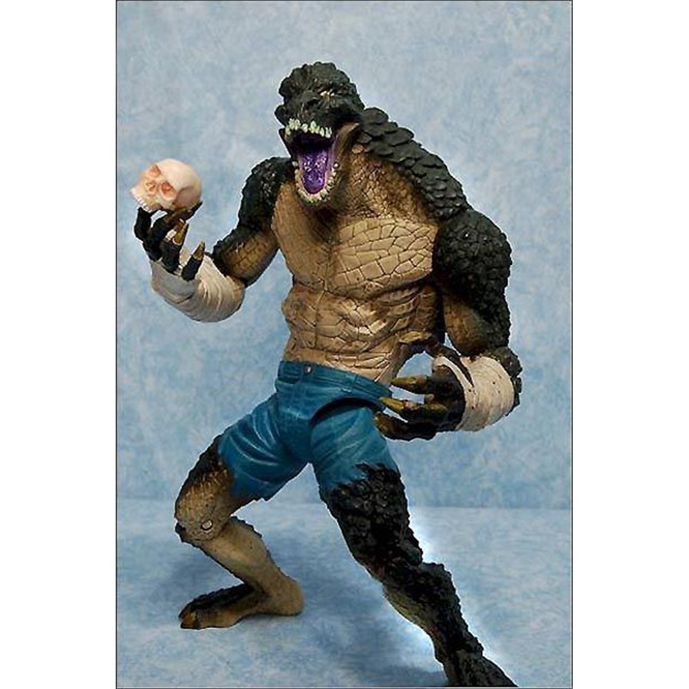 Killer Croc Hush Action Figure