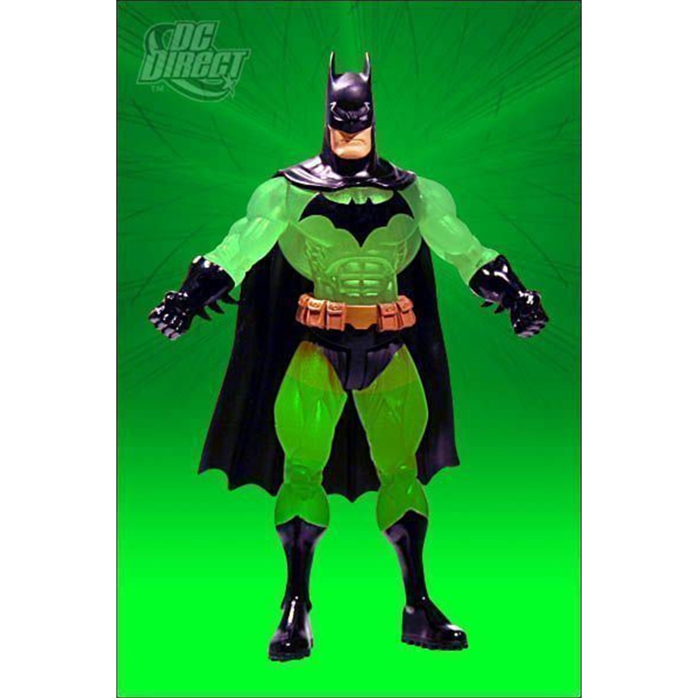 Kryptonite Batman Series 4 Action Figure