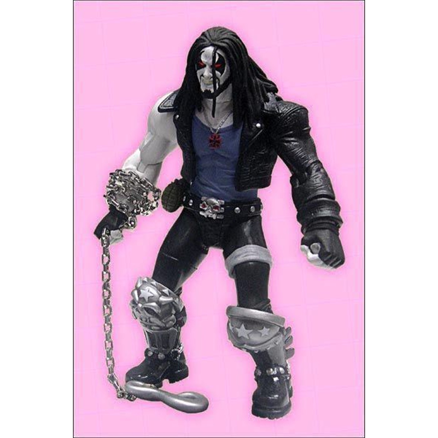 Lobo Action Figure