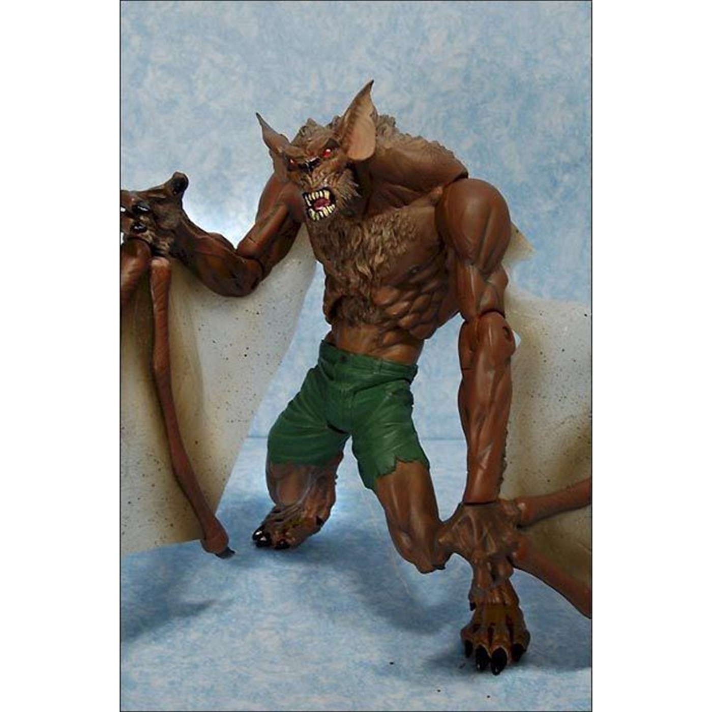 Manbat Bad Ass Action Figure